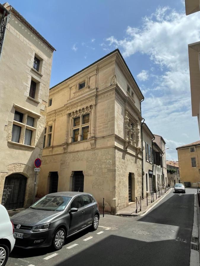 Apartmán Le Trois Nourrices Narbonne Exteriér fotografie
